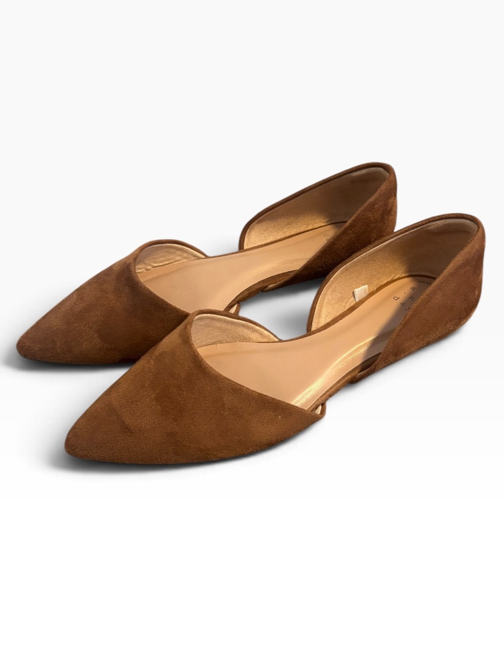 A New Day Memory Foam Ballet Flats - Size 8 - Picture 2 of 9